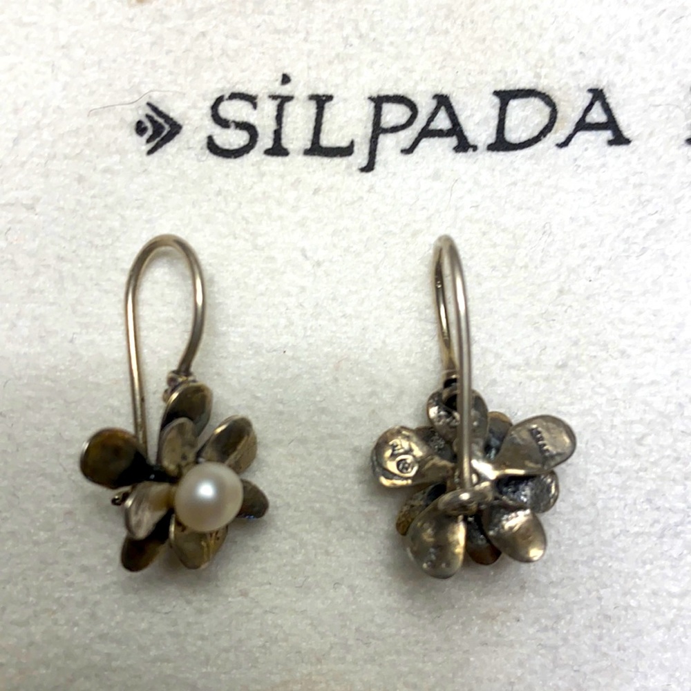 Silpada Earrings